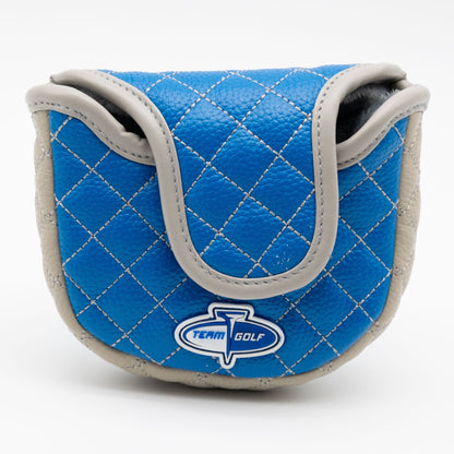 Team Golf Detroit Lions Quilted Putter Covers - Team Golf USA