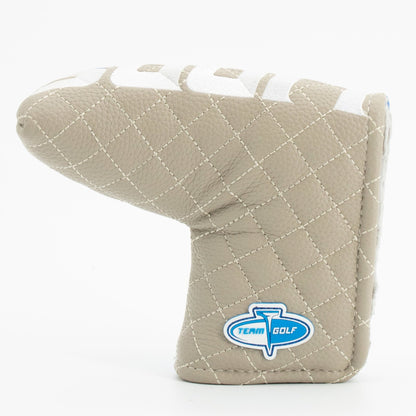 Team Golf Detroit Lions Quilted Putter Covers - Team Golf USA