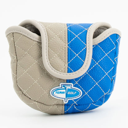 Team Golf Detroit Lions Quilted Putter Covers - Team Golf USA