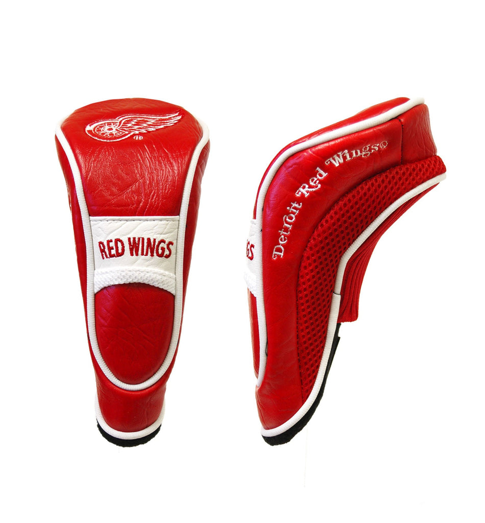 Team Golf Detroit Red Wings DR/FW Headcovers - Hybrid HC - Embroidered