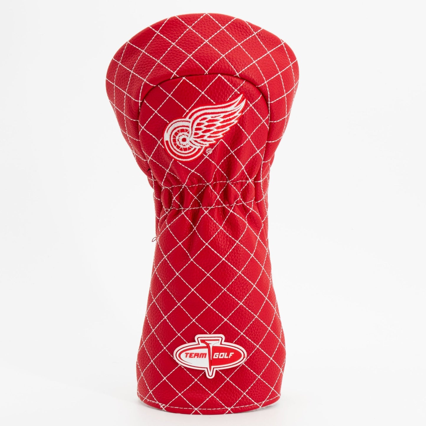 Team Golf Detroit Red Wings DR/FW Quilted Headcovers - Team Golf USA