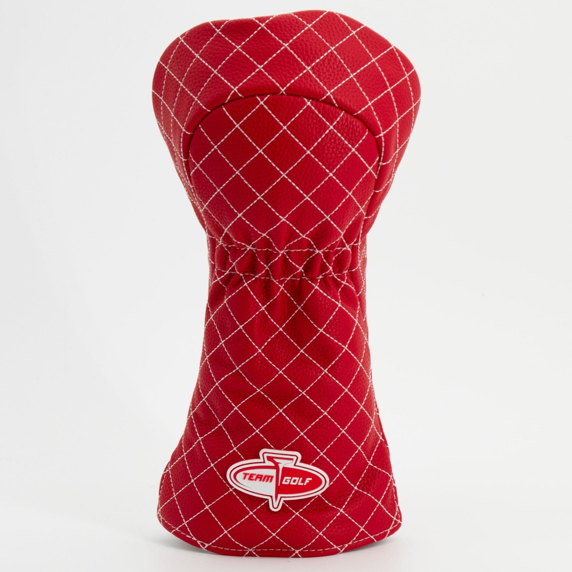 Team Golf Detroit Red Wings DR/FW Quilted Headcovers - Team Golf USA
