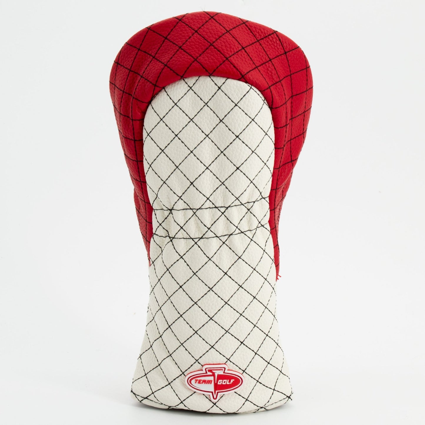 Team Golf Detroit Red Wings DR/FW Quilted Headcovers - Team Golf USA