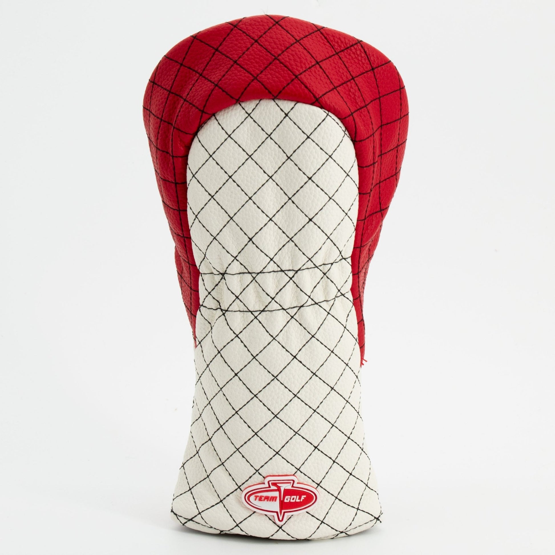 Team Golf Detroit Red Wings DR/FW Quilted Headcovers - Team Golf USA