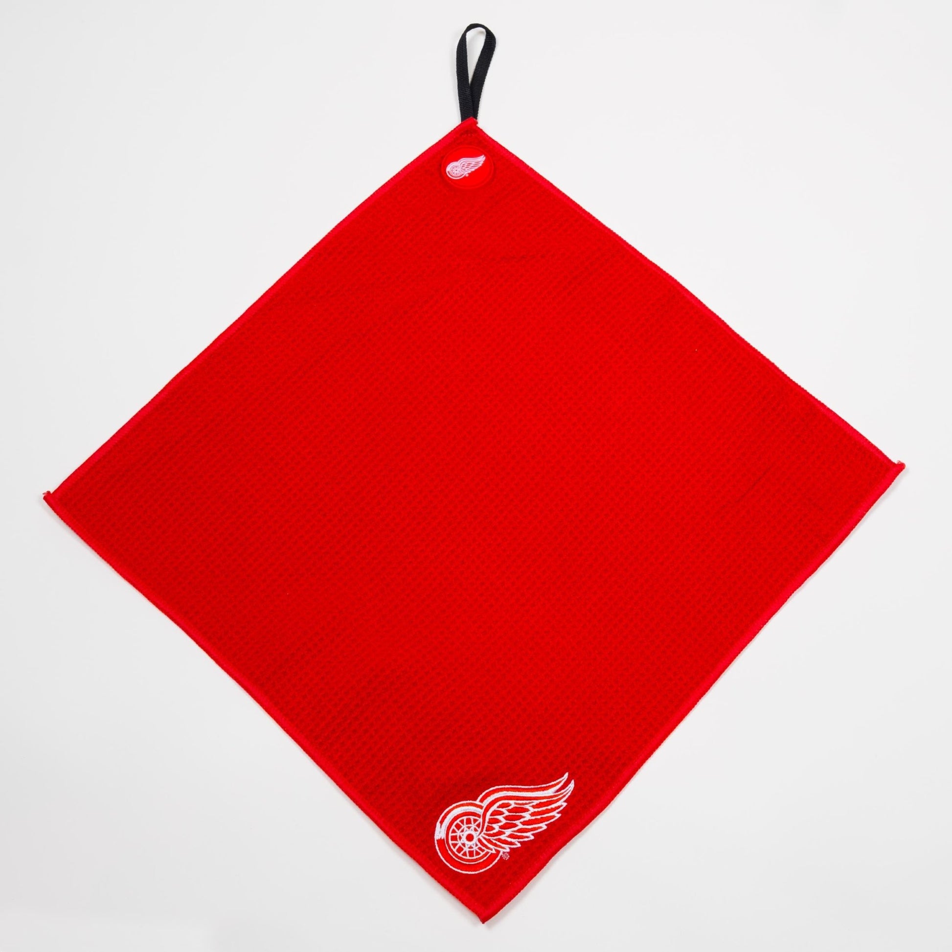 Team Golf Detroit Red Wings Magnetic Golf Towel - Team Golf USA