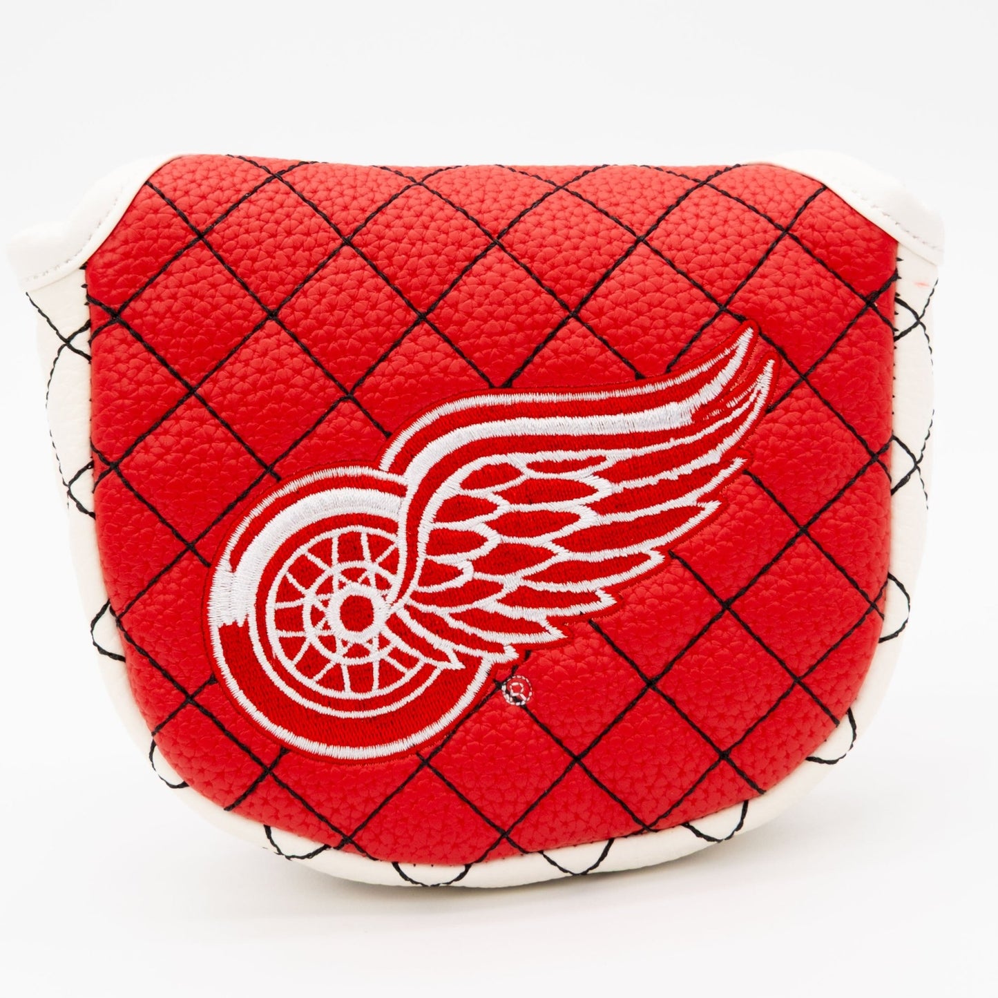 Team Golf Detroit Red Wings Quilted Putter Covers - Team Golf USA