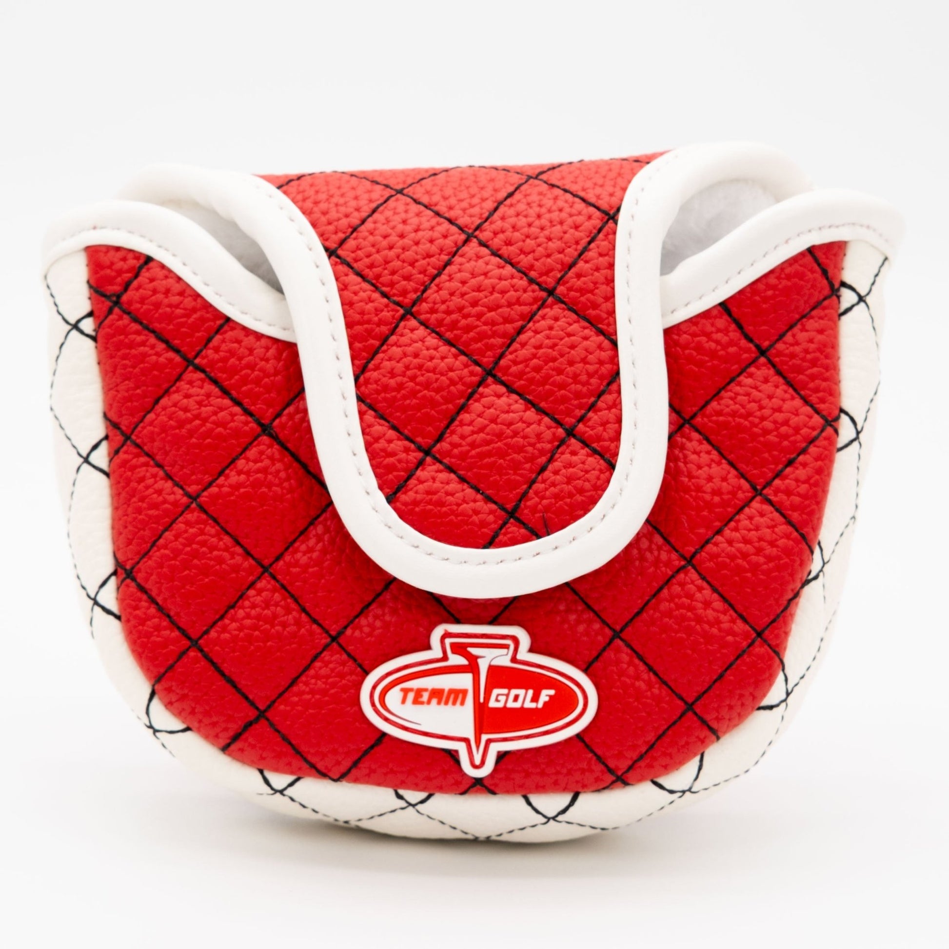 Team Golf Detroit Red Wings Quilted Putter Covers - Team Golf USA