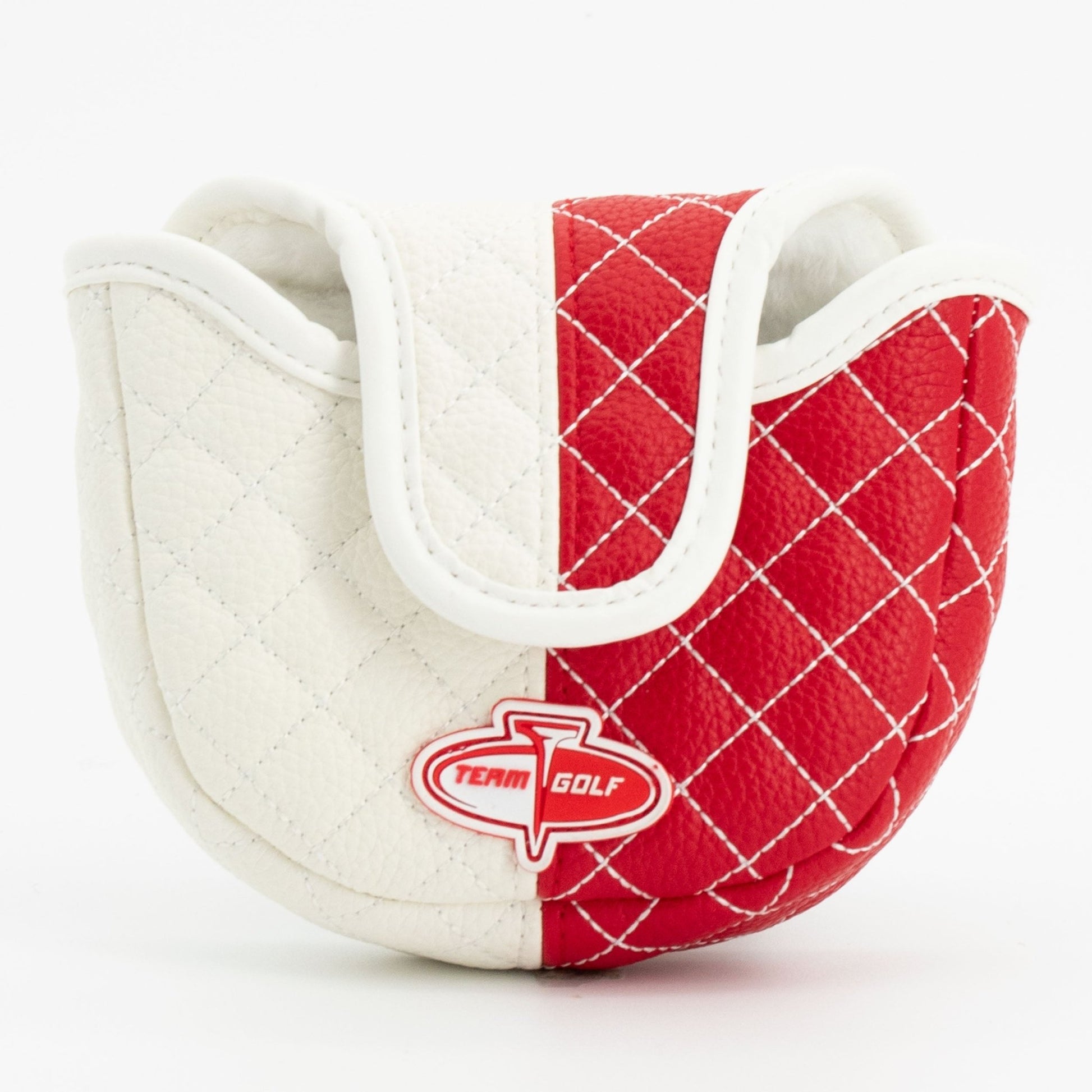 Team Golf Detroit Red Wings Quilted Putter Covers - Team Golf USA