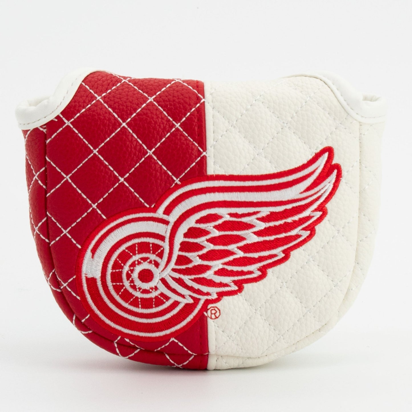 Team Golf Detroit Red Wings Quilted Putter Covers - Team Golf USA