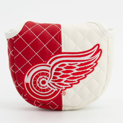 Team Golf Detroit Red Wings Quilted Putter Covers - Team Golf USA
