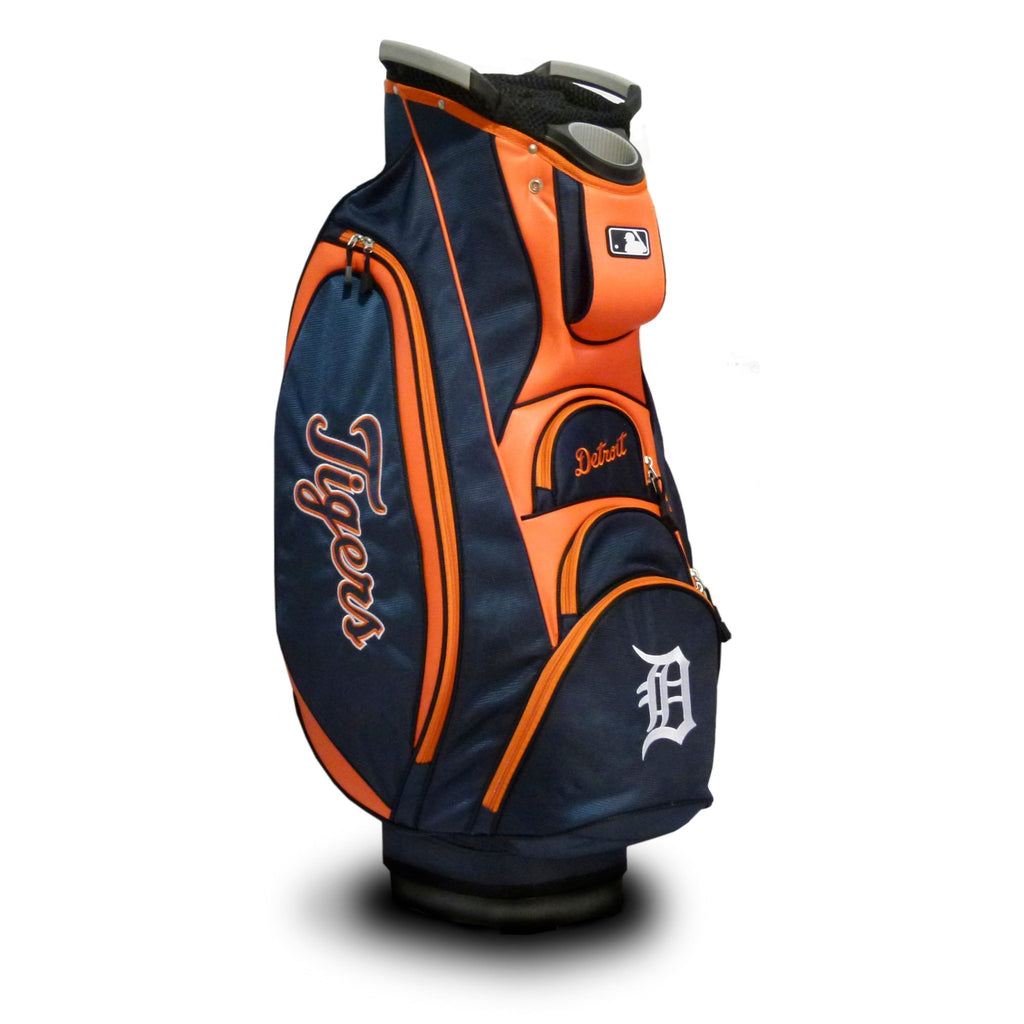 Team Golf Detroit Tigers Cart Bags - 