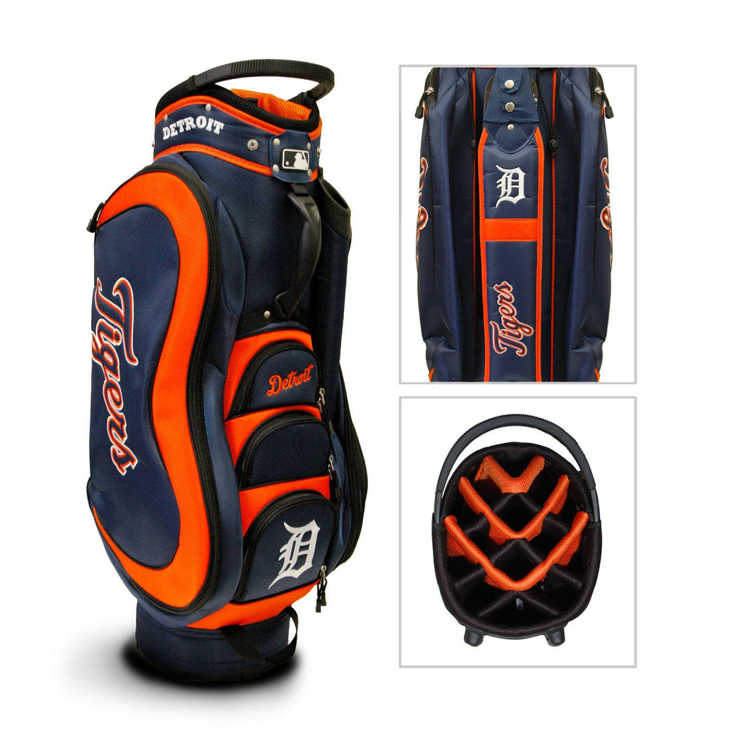 Team Golf Detroit Tigers Cart Bags - 