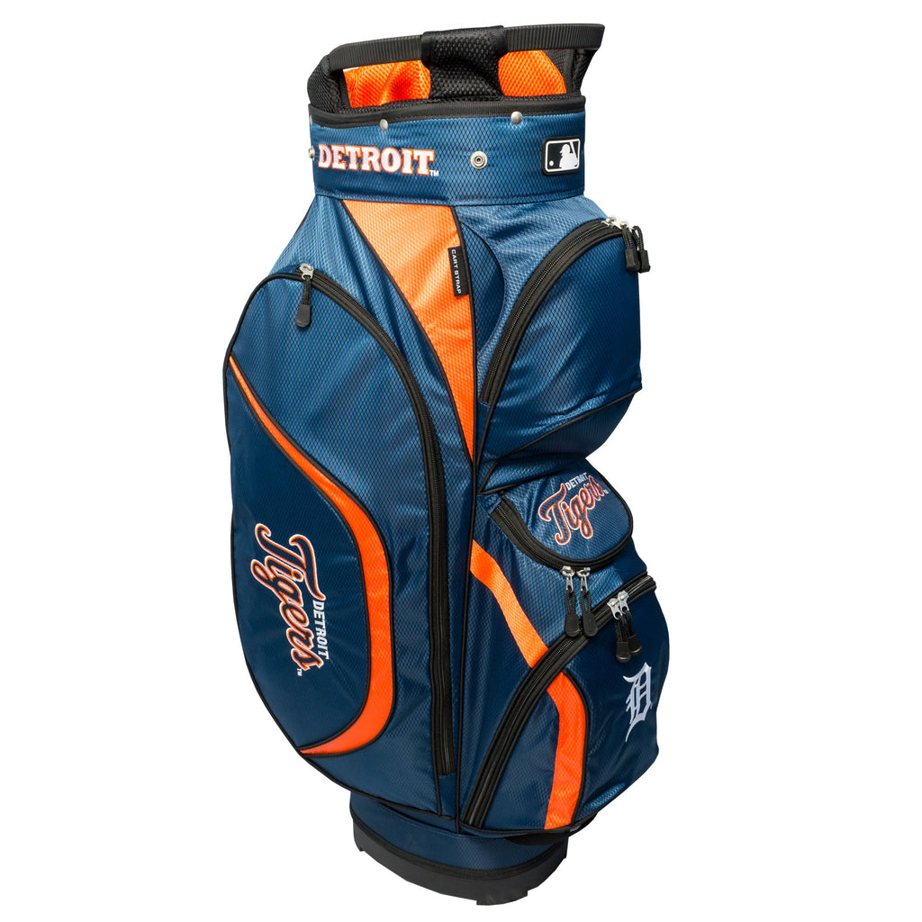 Team Golf Detroit Tigers Cart Bags - 