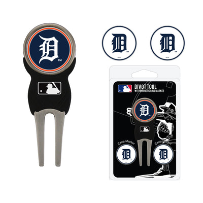 Team Golf Detroit Tigers Divot Tools