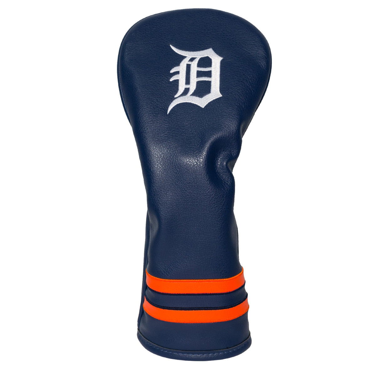 Team Golf Detroit Tigers DR/FW Headcovers - Fairway HC - Embroidered