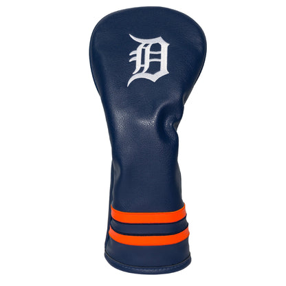 Team Golf Detroit Tigers DR/FW Headcovers - Fairway HC - Embroidered