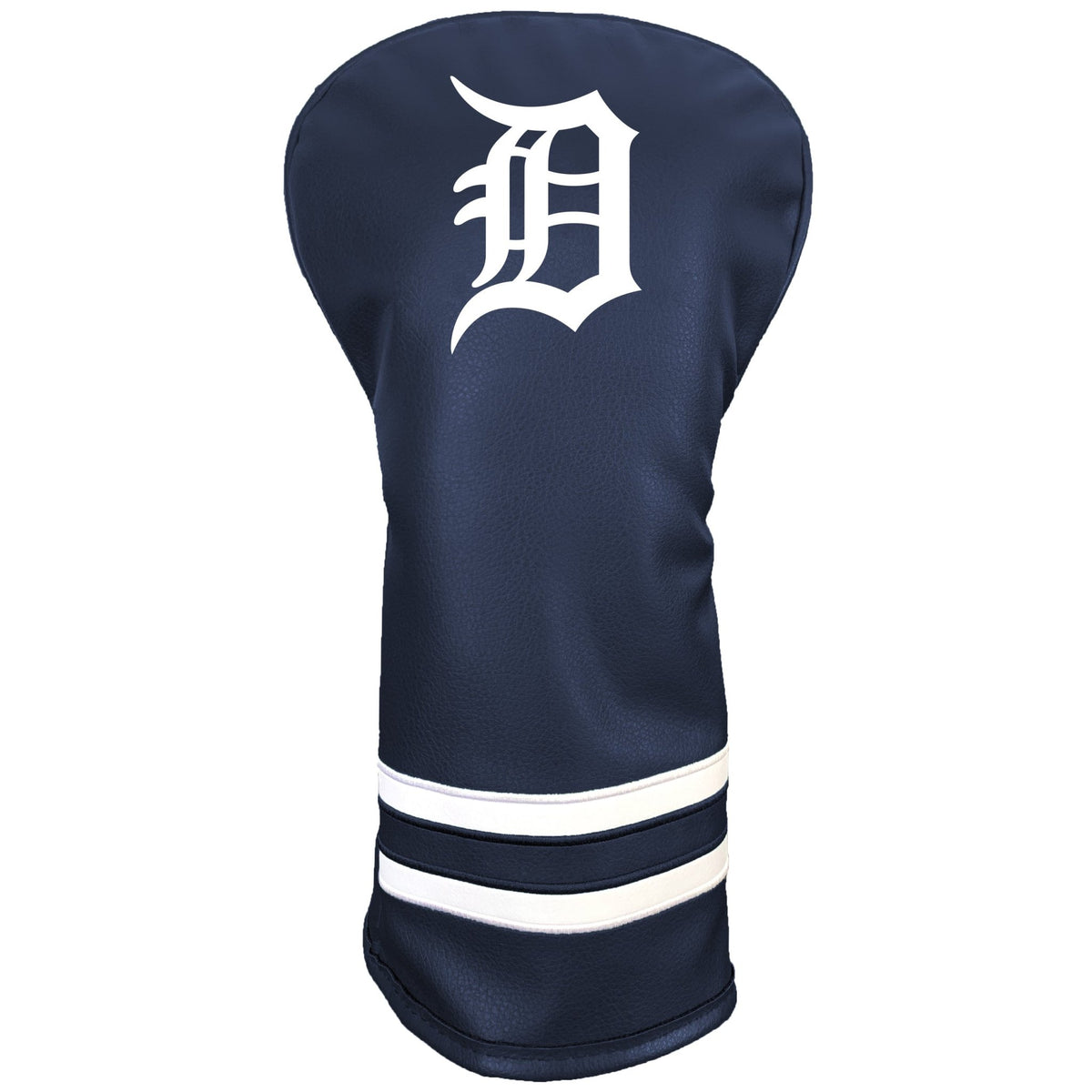 Team Golf Detroit Tigers DR/FW Headcovers - Vintage Driver HC - Printed Color