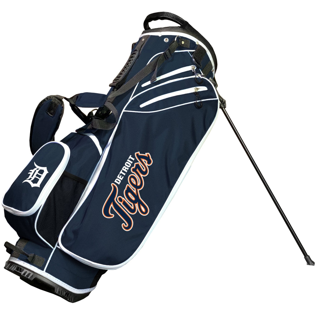 Team Golf Detroit Tigers Fairway Stand Bag - 