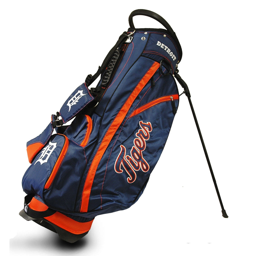 Team Golf Detroit Tigers Fairway Stand Bag - 