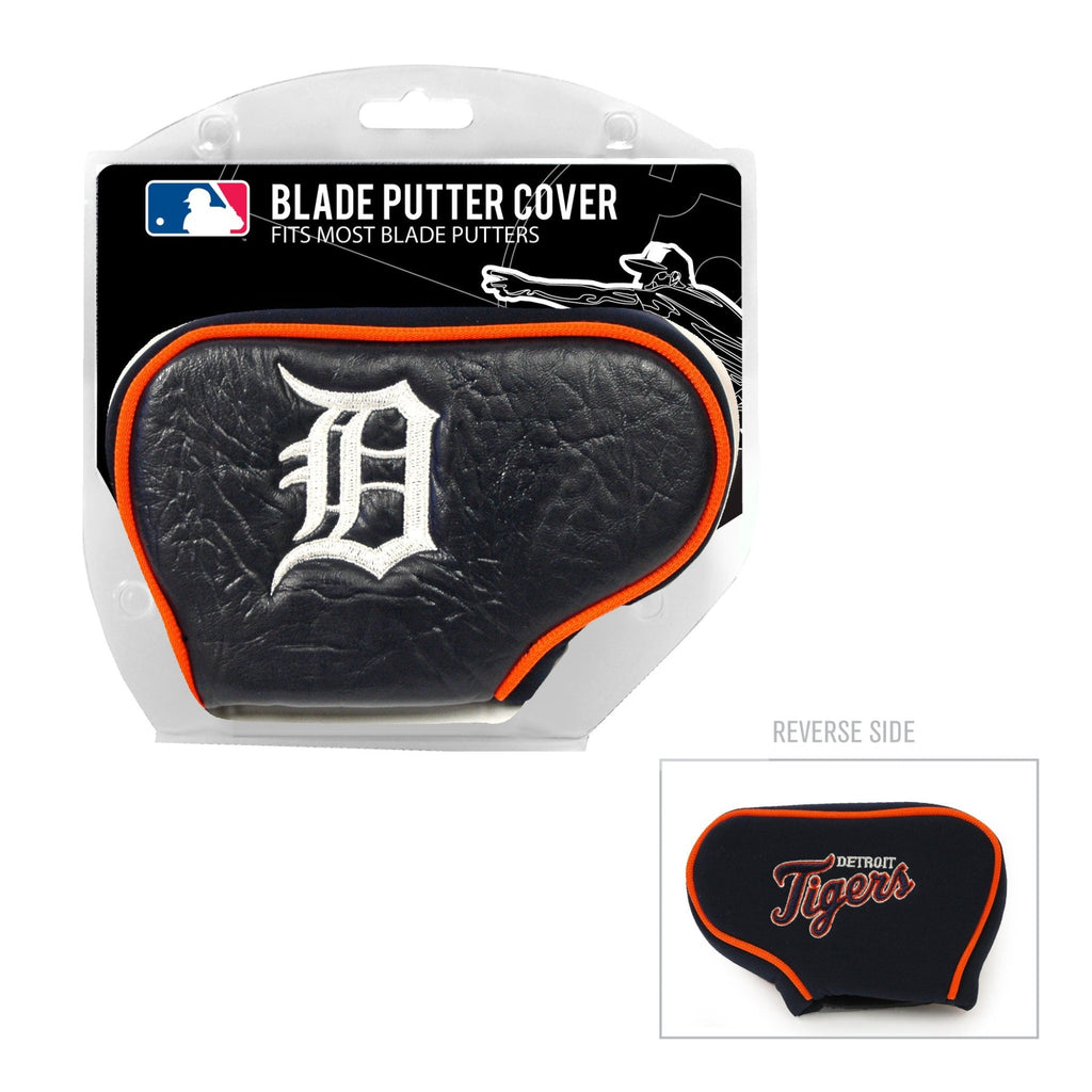 Team Golf Detroit Tigers Putter Covers - Blade - 