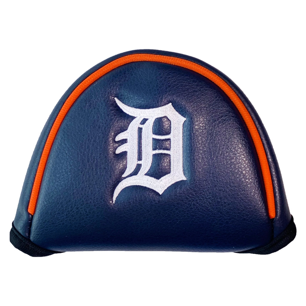 Team Golf Detroit Tigers Putter Covers - Mallet - 