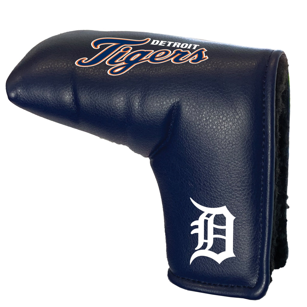 Team Golf Detroit Tigers Putter Covers - Mallet - 