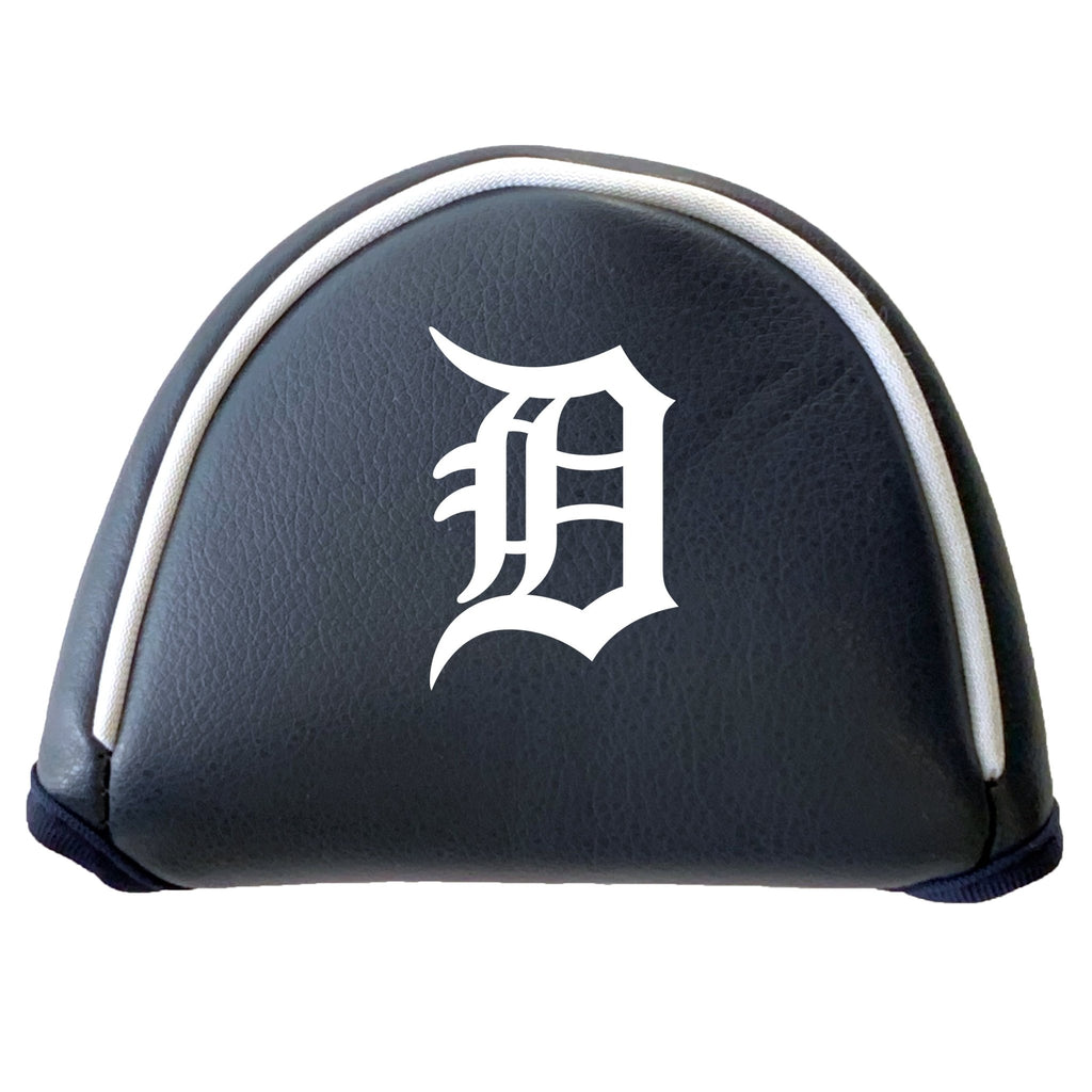 Team Golf Detroit Tigers Putter Covers - Mallet - 