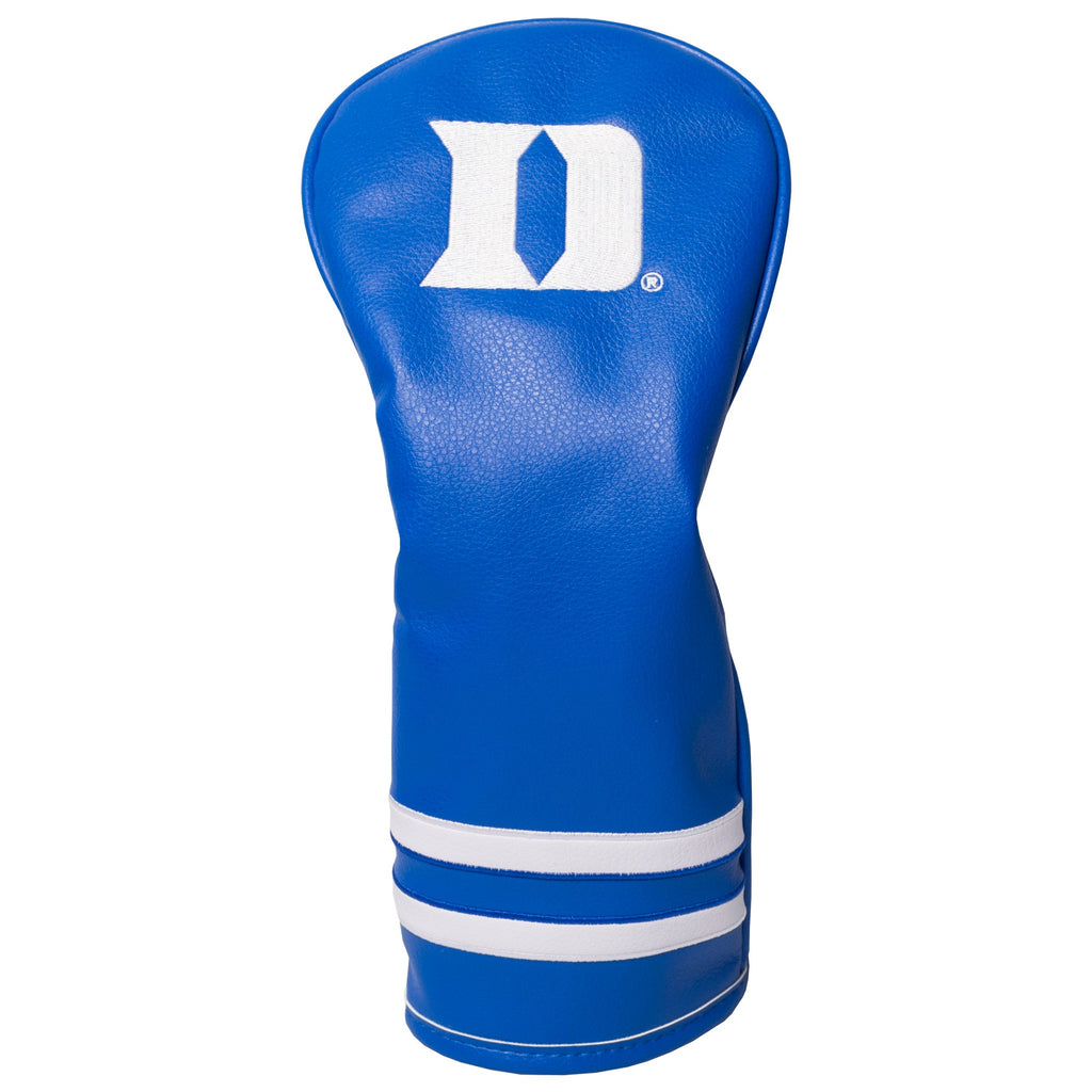 Team Golf Duke DR/FW Headcovers - Fairway HC - Embroidered