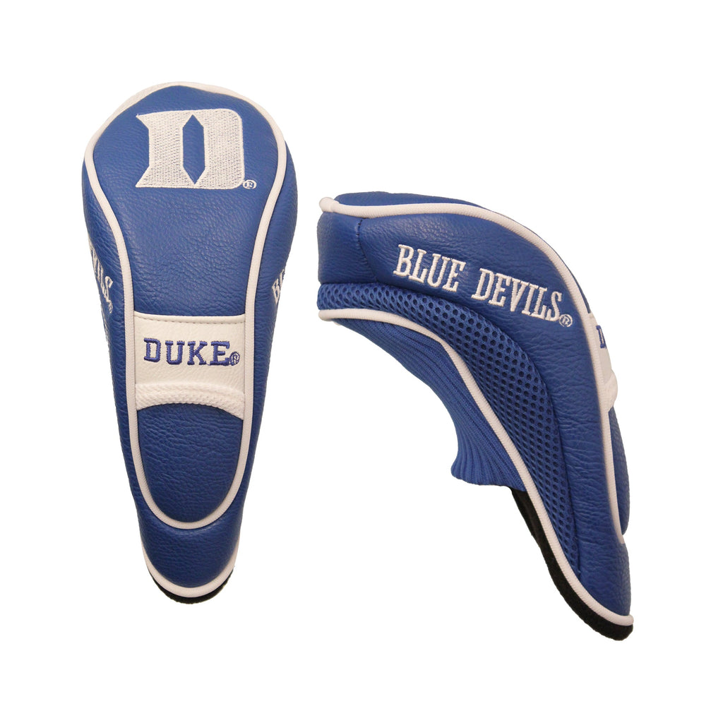 Team Golf Duke DR/FW Headcovers - Hybrid HC - Embroidered