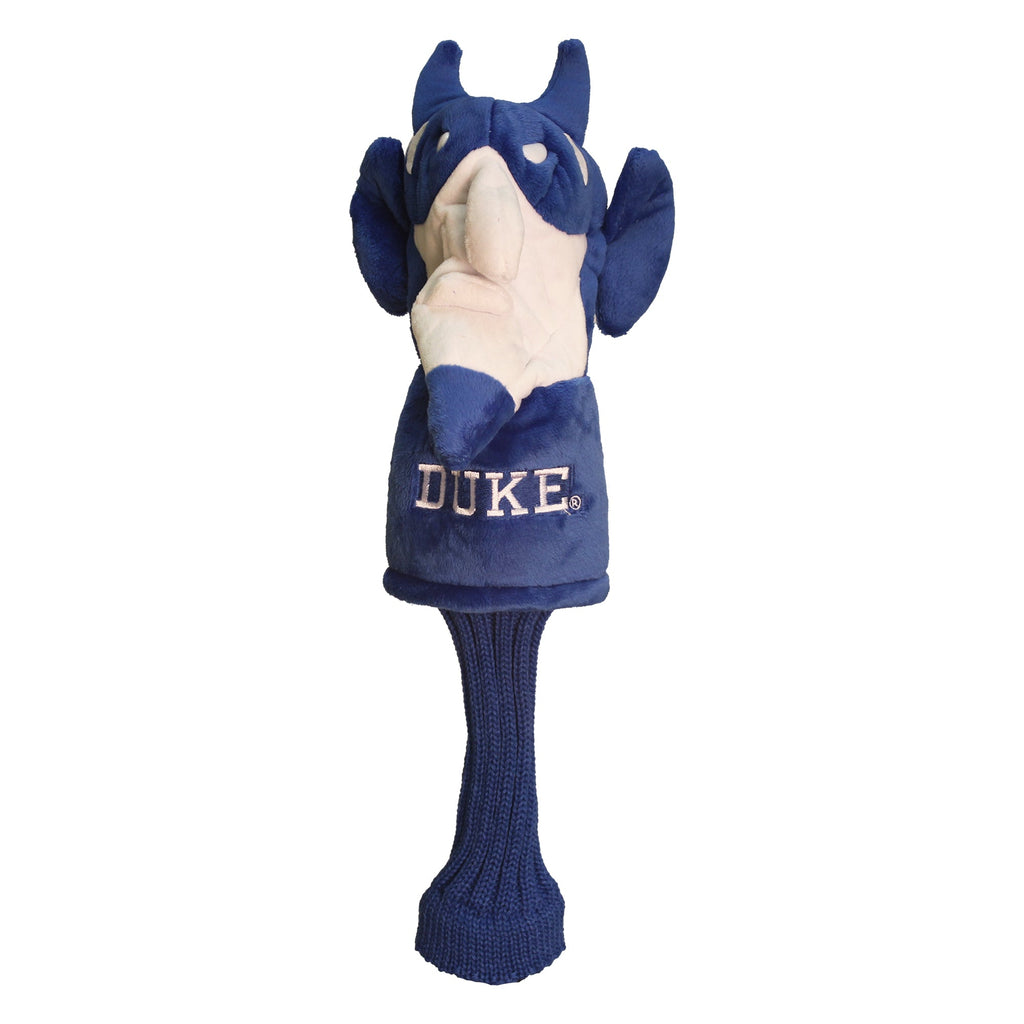 Team Golf Duke DR/FW Headcovers - Mascot - Embroidered