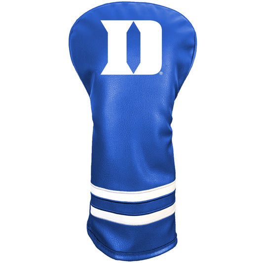 Team Golf Duke DR/FW Headcovers - Vintage Driver HC - Printed Color