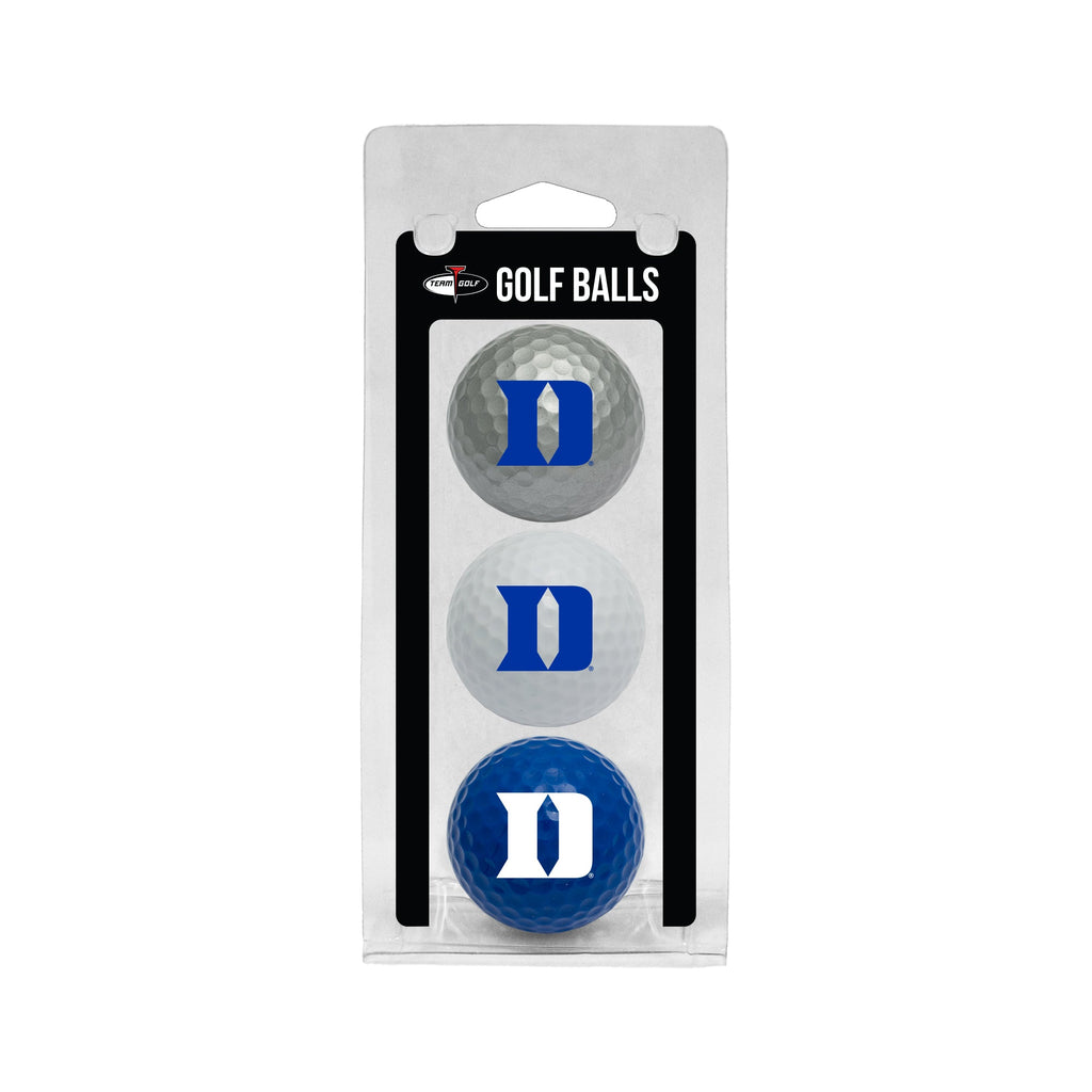 Team Golf Duke Golf Balls - 3 Pack - Team