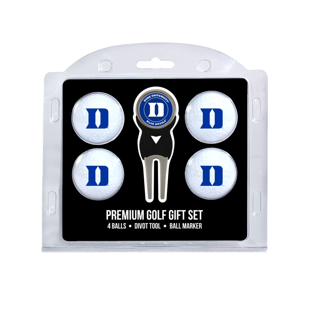 Team Golf Duke Golf Gift Sets - 4 Ball Gift Set - 