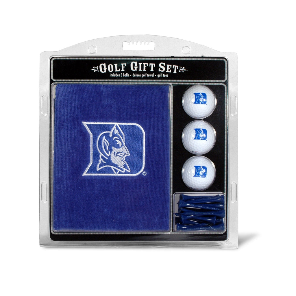 Team Golf Duke Golf Gift Sets - Microfiber Towel Gift Set - Color - 