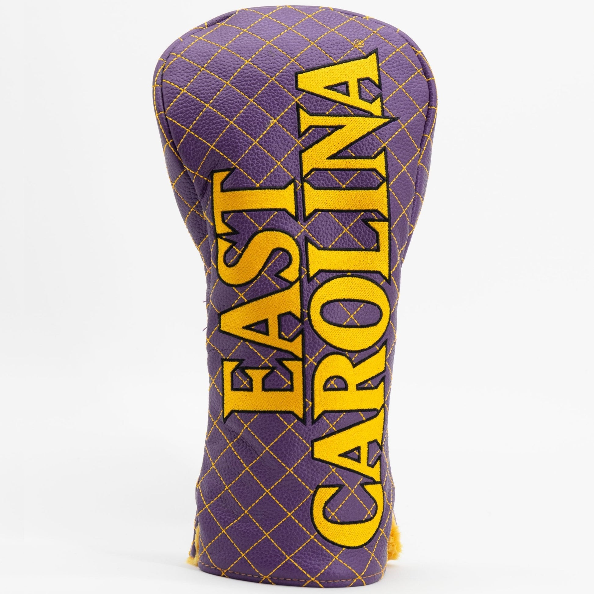 Team Golf East Carolina DR/FW Quilted Headcovers - Team Golf USA