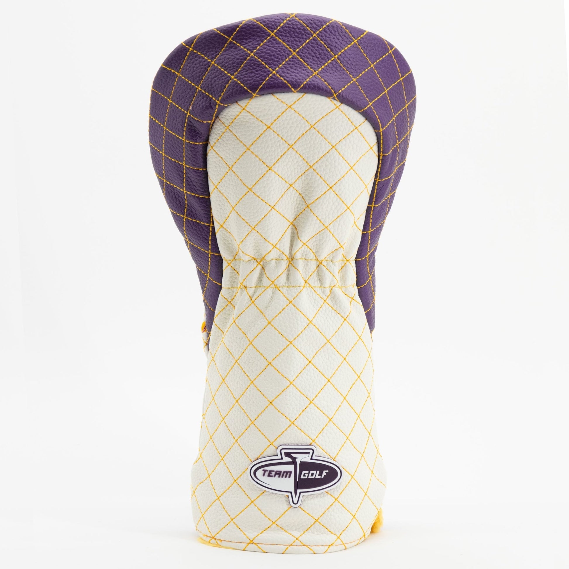 Team Golf East Carolina DR/FW Quilted Headcovers - Team Golf USA