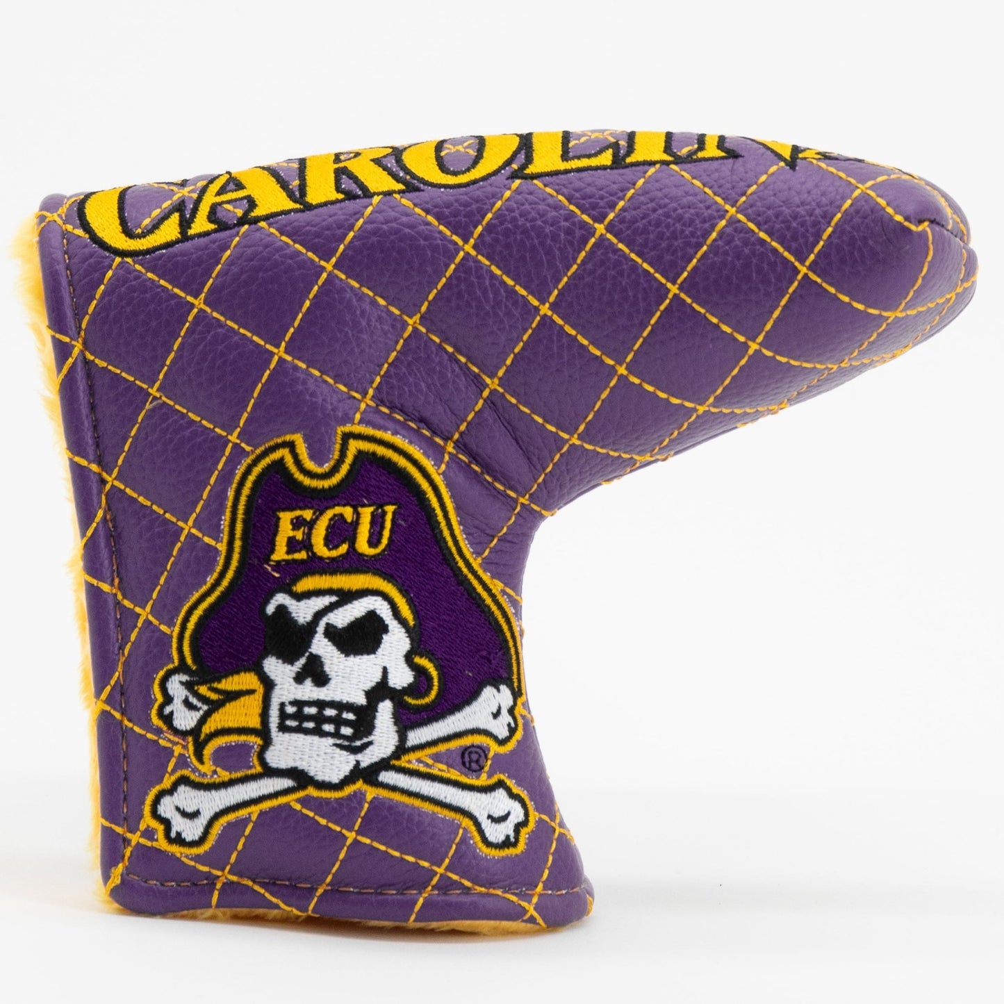 Team Golf ECU Quilted Putter Covers - Team Golf USA