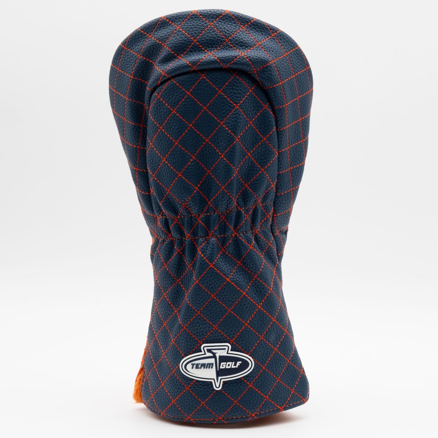 Team Golf Edmonton Oilers DR/FW Quilted Headcovers - Team Golf USA