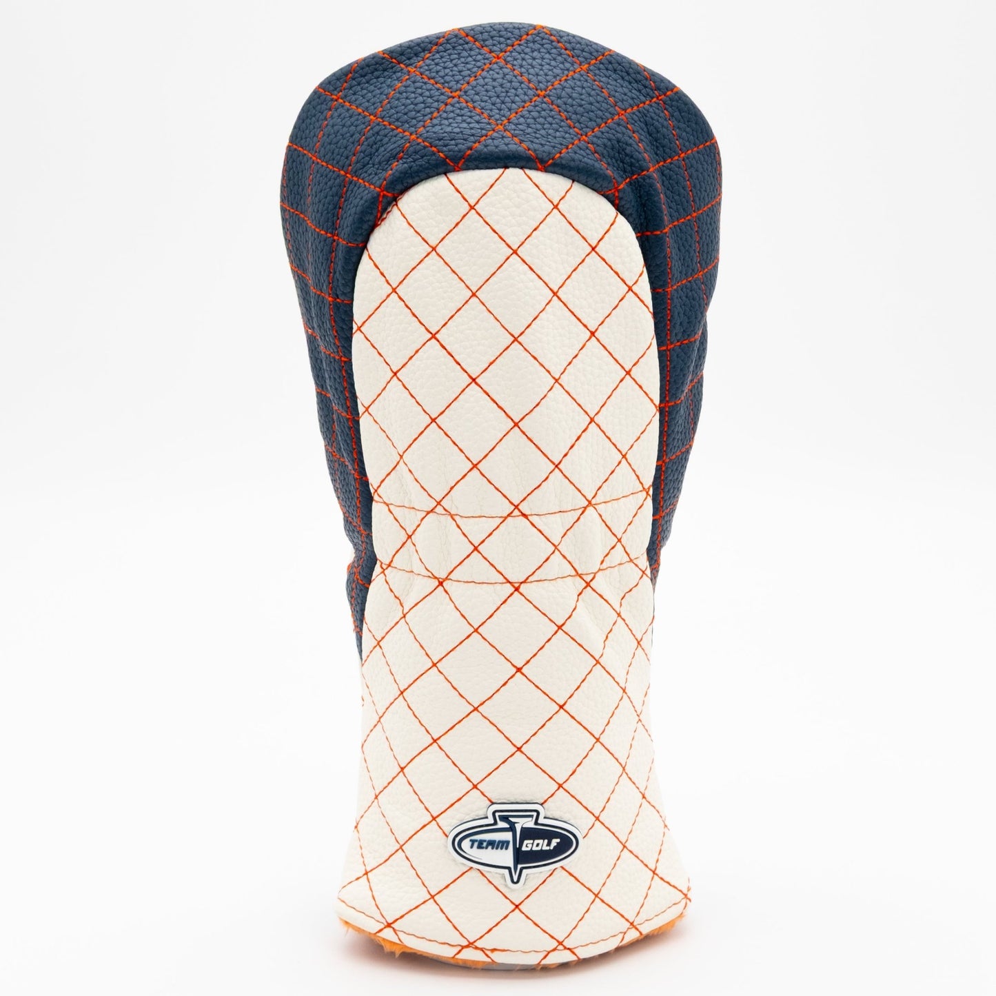 Team Golf Edmonton Oilers DR/FW Quilted Headcovers - Team Golf USA
