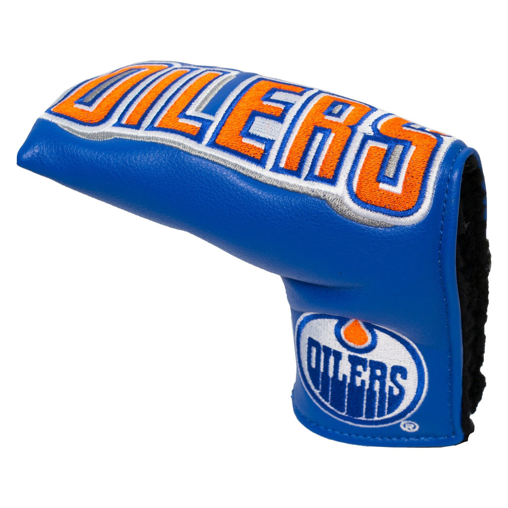 Team Golf Edmonton Oilers Putter Covers - Tour Vintage -