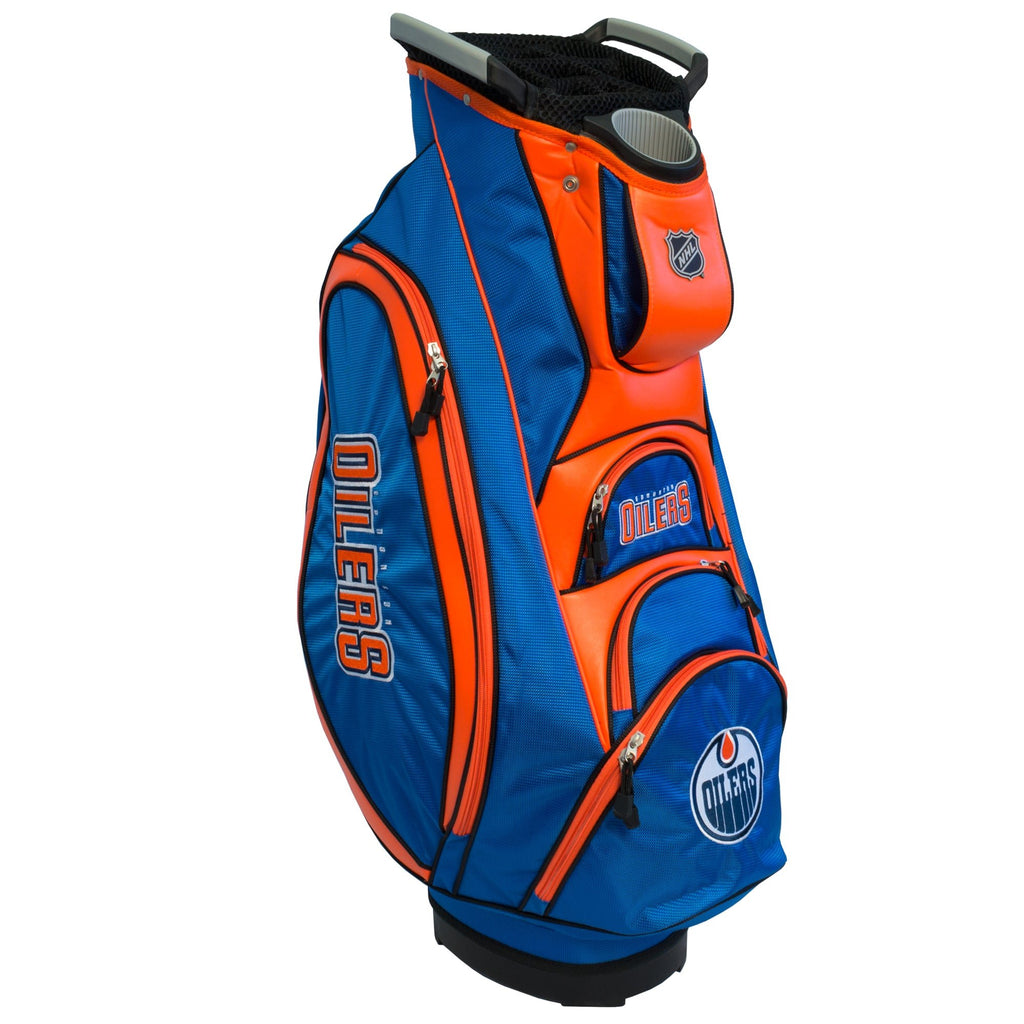 Team Golf Edmonton Oilers Victory Cart Bag - 