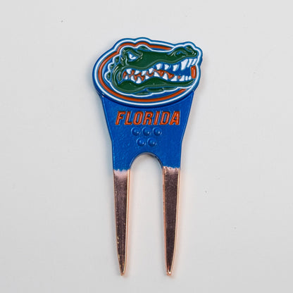 Team Golf Florida Divot Tools - Custom Shaped - 