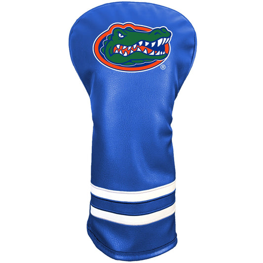 Team Golf Florida DR/FW Headcovers - Vintage Driver HC - Printed Color