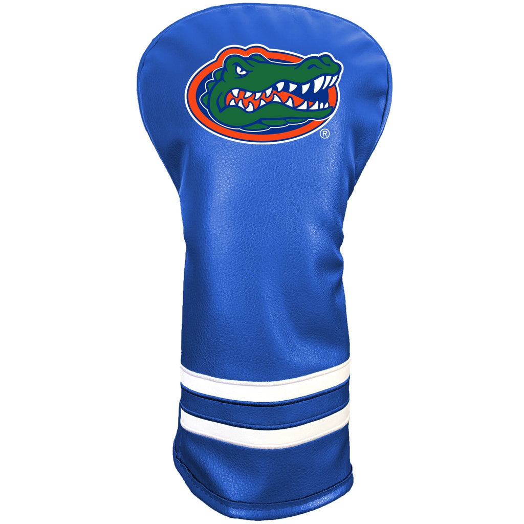 Team Golf Florida DR/FW Headcovers - Vintage Driver HC - Printed Color