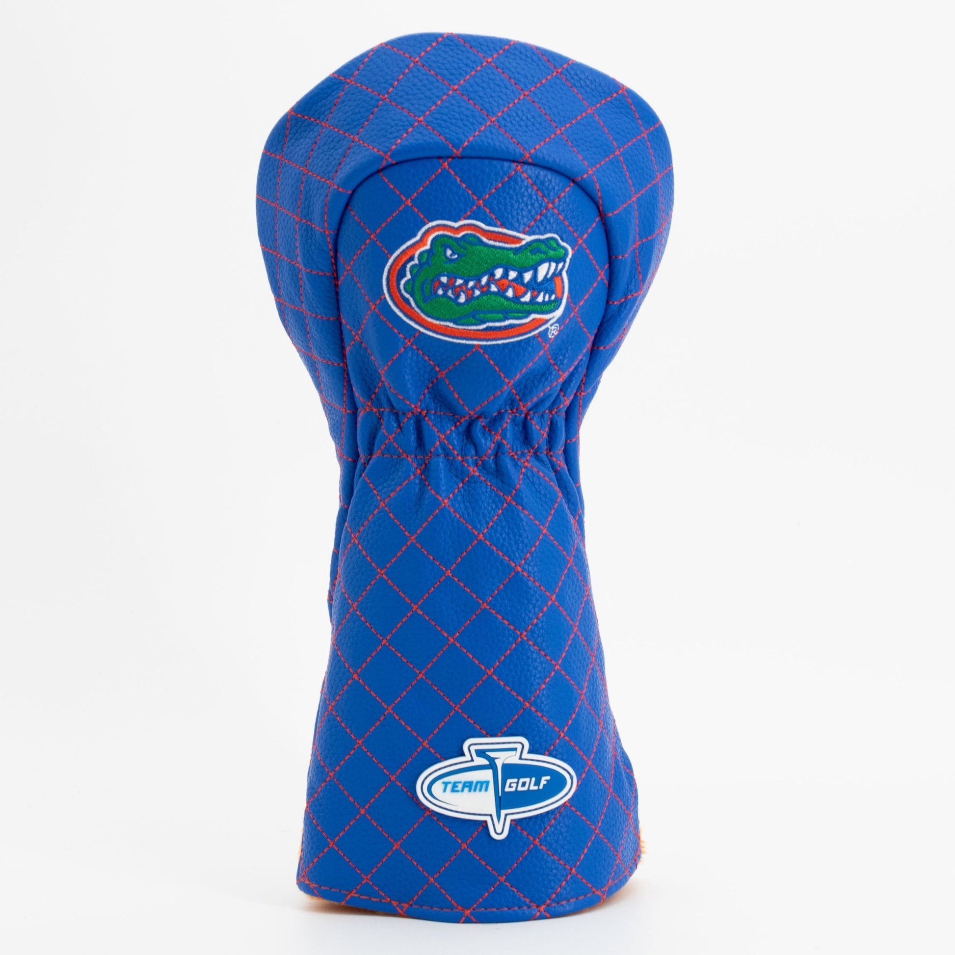 Team Golf Florida DR/FW Quilted Headcovers - Team Golf USA