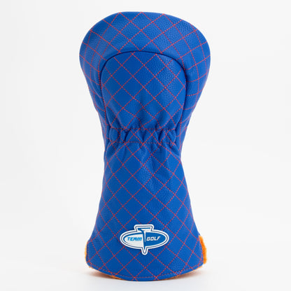 Team Golf Florida DR/FW Quilted Headcovers - Team Golf USA