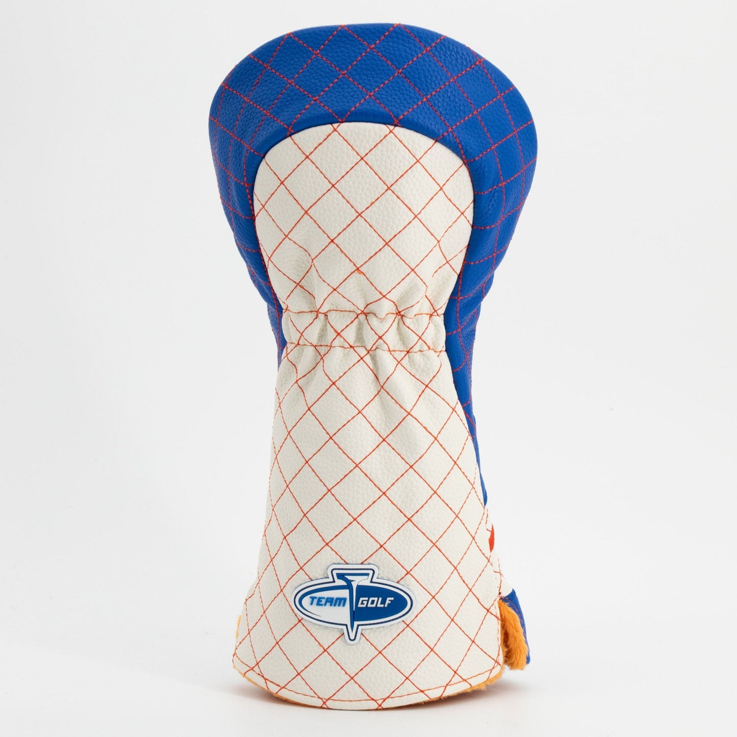 Team Golf Florida DR/FW Quilted Headcovers - Team Golf USA