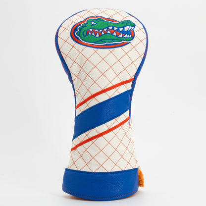 Team Golf Florida DR/FW Quilted Headcovers - Team Golf USA