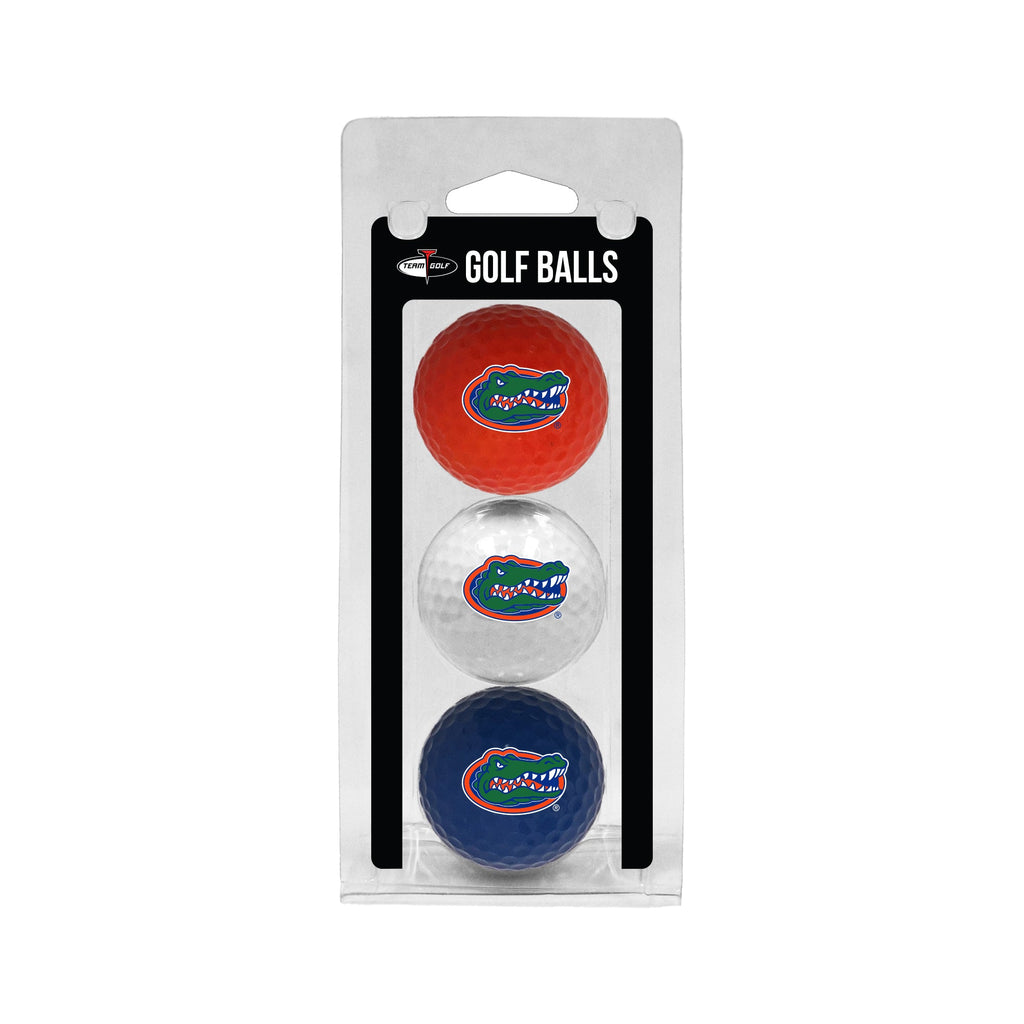 Team Golf Florida Golf Balls - 3 Pack - Team