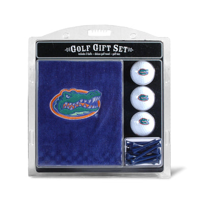 Team Golf Florida Golf Gift Sets - Embroidered Towel Gift Set - 